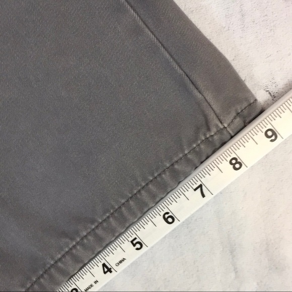 Retreat Gray Jeans Mens 40 X 32 Cotton Relaxed Fit - Picture 10 of 10